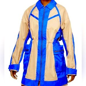 NWT Nike Jordan Next Convertible 2 piece Jacket